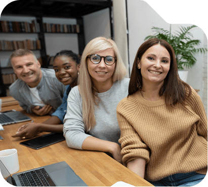 We generate value together, starting with communication